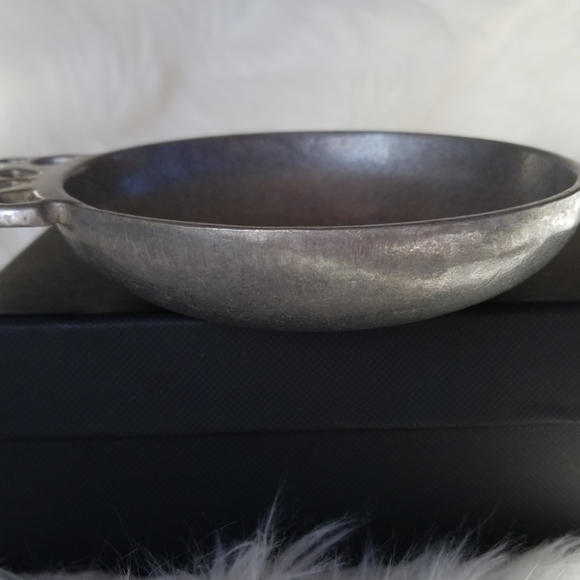 Vintage Pewter Wilton Armetale Eagle Porringer - Picture 5 of 7